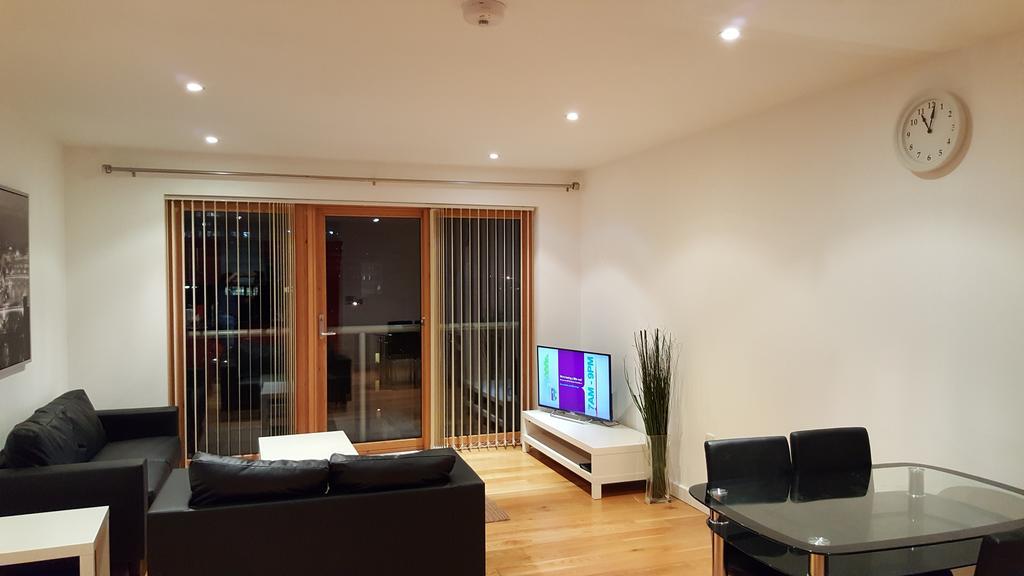 East Croydon Apartments - Just 3 Mins Walk To East Croydon Station Eksteriør billede