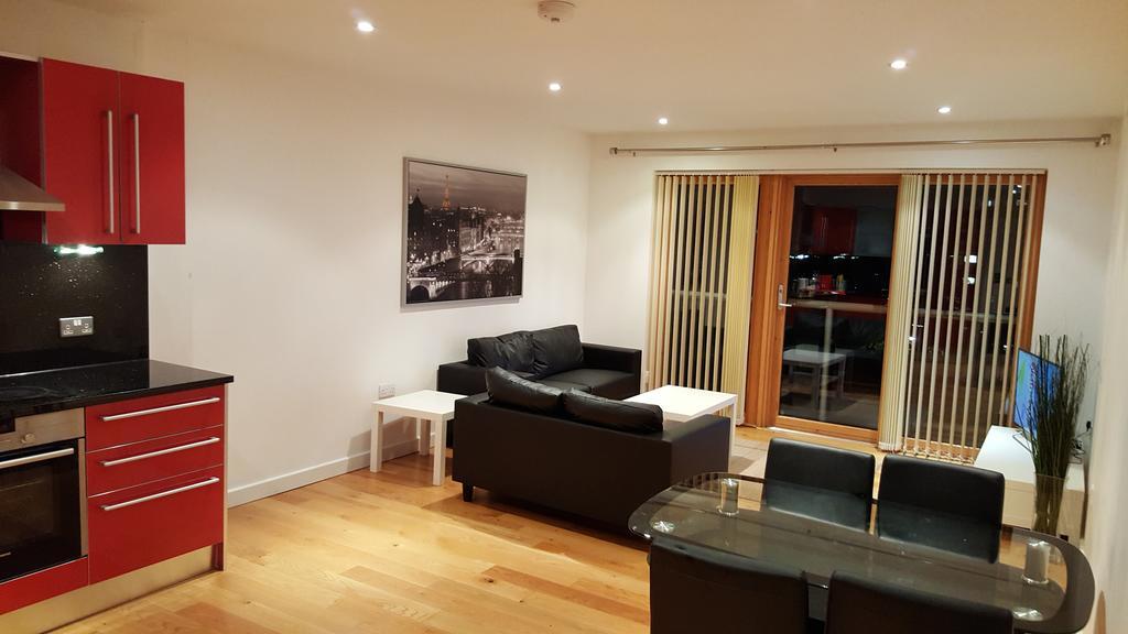 East Croydon Apartments - Just 3 Mins Walk To East Croydon Station Eksteriør billede