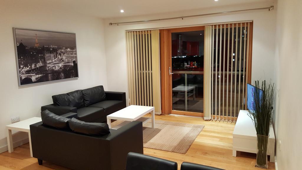 East Croydon Apartments - Just 3 Mins Walk To East Croydon Station Eksteriør billede