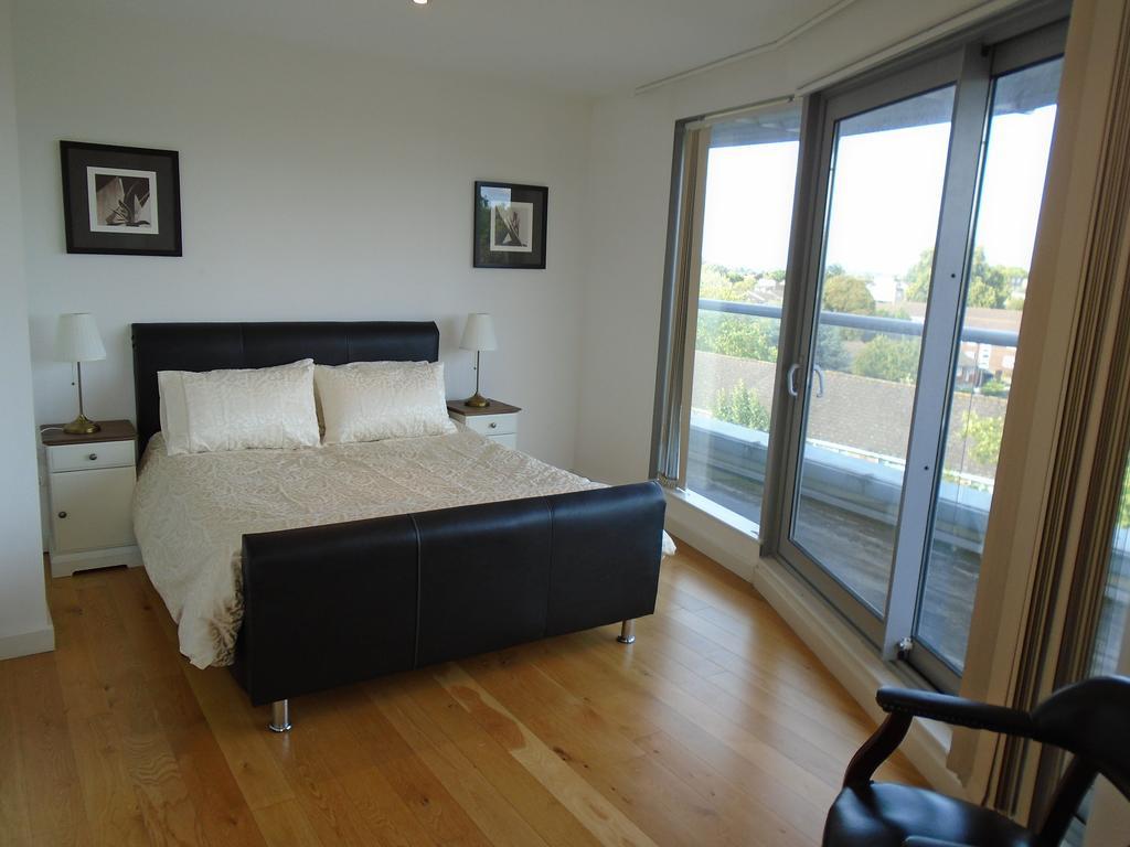 East Croydon Apartments - Just 3 Mins Walk To East Croydon Station Eksteriør billede