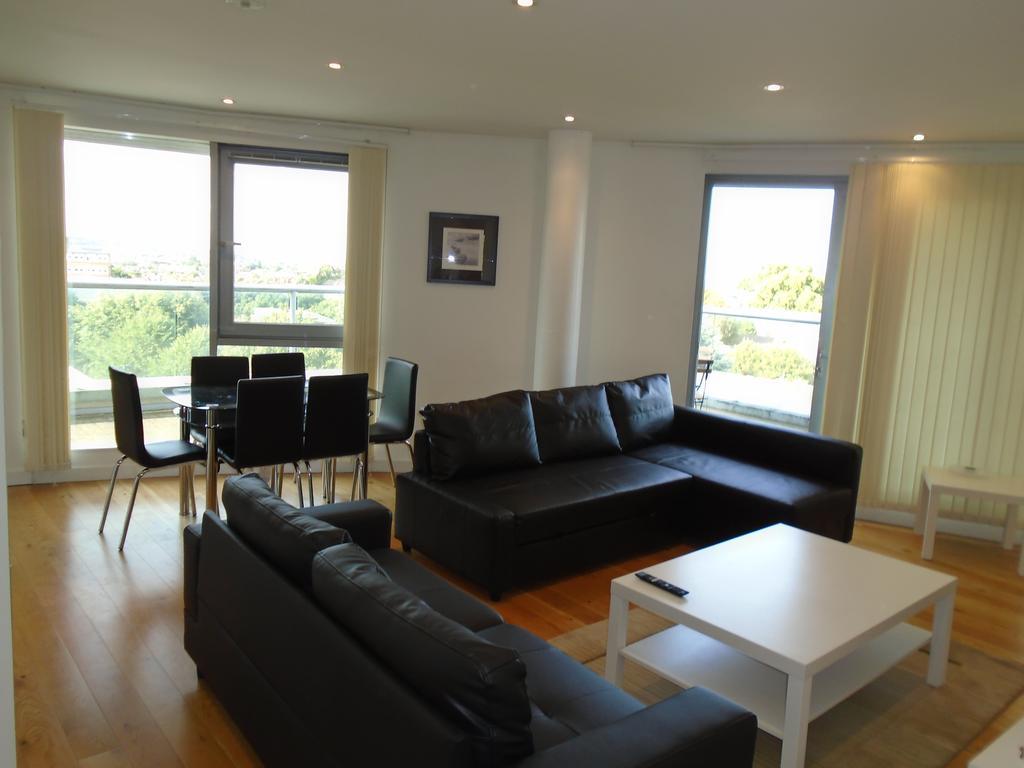 East Croydon Apartments - Just 3 Mins Walk To East Croydon Station Eksteriør billede