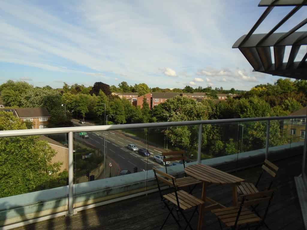 East Croydon Apartments - Just 3 Mins Walk To East Croydon Station Eksteriør billede