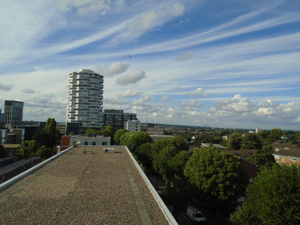 East Croydon Apartments - Just 3 Mins Walk To East Croydon Station Eksteriør billede