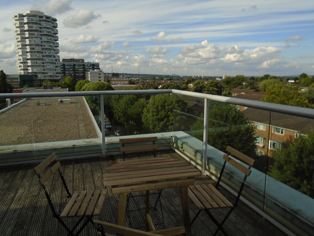 East Croydon Apartments - Just 3 Mins Walk To East Croydon Station Eksteriør billede