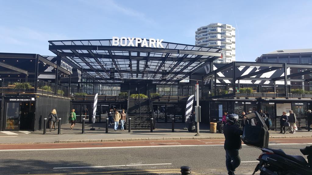 East Croydon Apartments - Just 3 Mins Walk To East Croydon Station Eksteriør billede