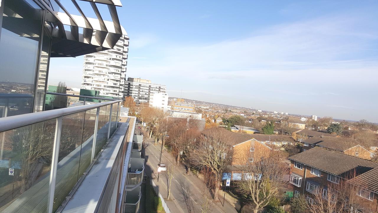 East Croydon Apartments - Just 3 Mins Walk To East Croydon Station Eksteriør billede