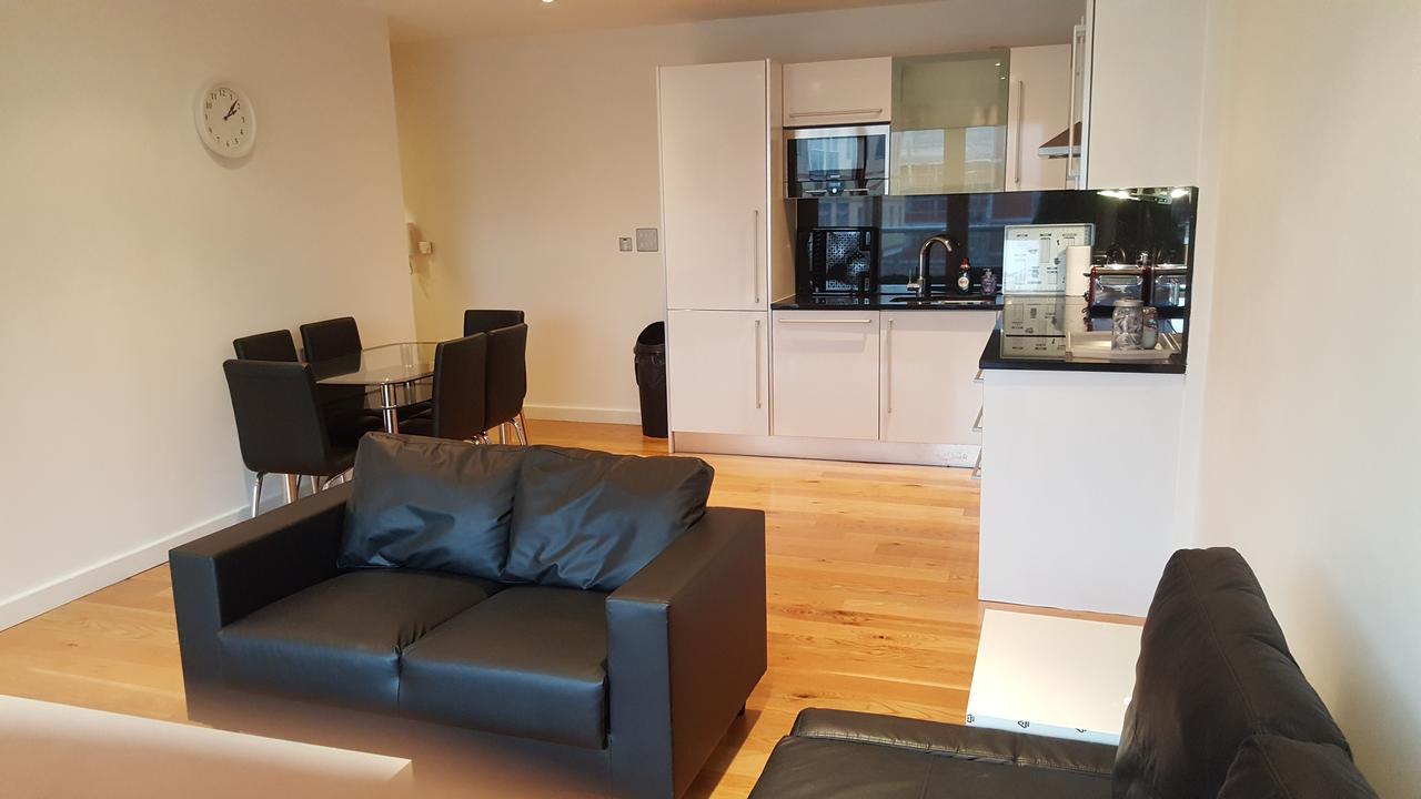 East Croydon Apartments - Just 3 Mins Walk To East Croydon Station Eksteriør billede