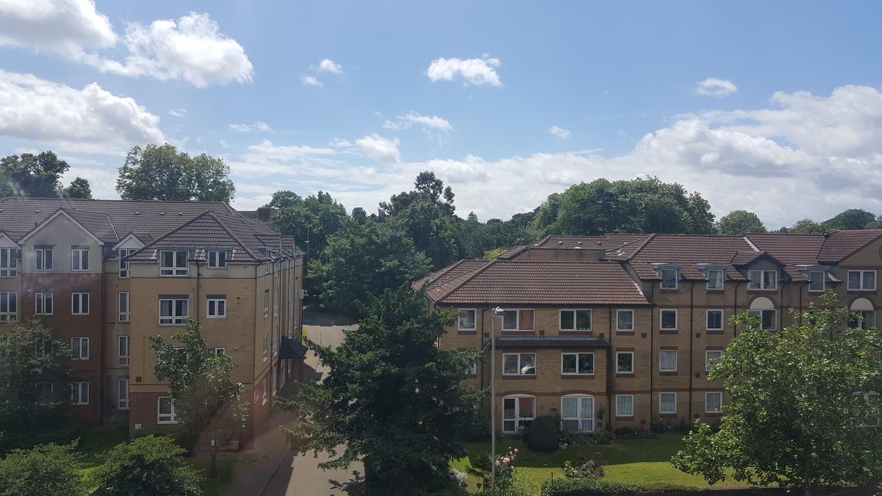 East Croydon Apartments - Just 3 Mins Walk To East Croydon Station Eksteriør billede