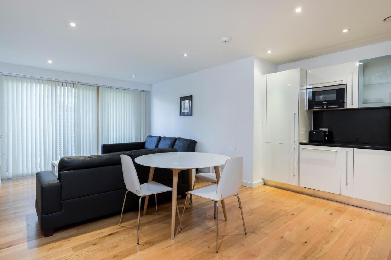 East Croydon Apartments - Just 3 Mins Walk To East Croydon Station Eksteriør billede