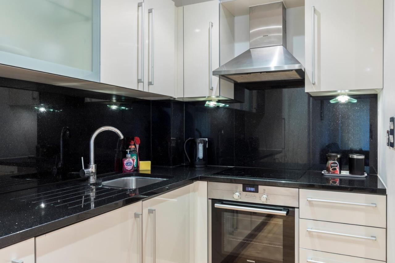 East Croydon Apartments - Just 3 Mins Walk To East Croydon Station Eksteriør billede