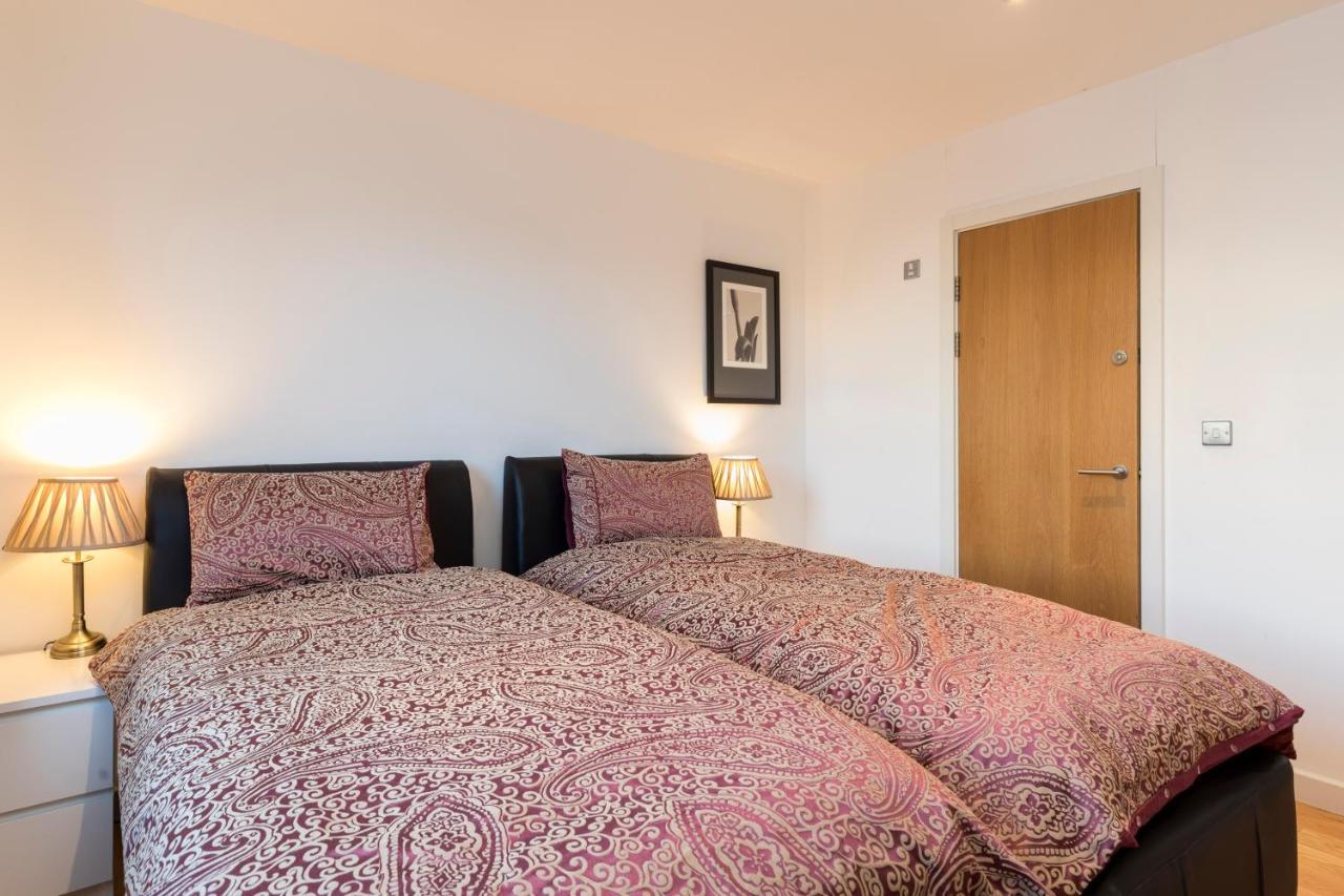 East Croydon Apartments - Just 3 Mins Walk To East Croydon Station Eksteriør billede