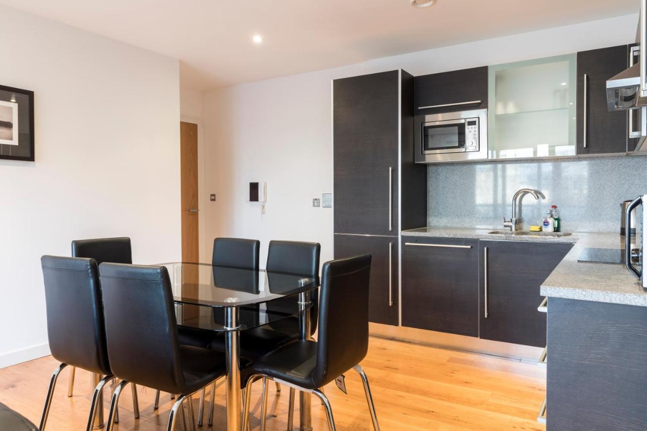 East Croydon Apartments - Just 3 Mins Walk To East Croydon Station Eksteriør billede