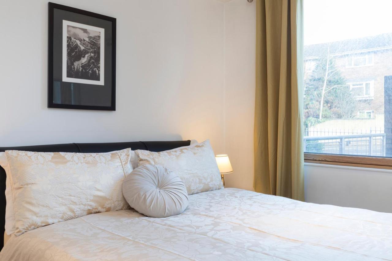 East Croydon Apartments - Just 3 Mins Walk To East Croydon Station Eksteriør billede