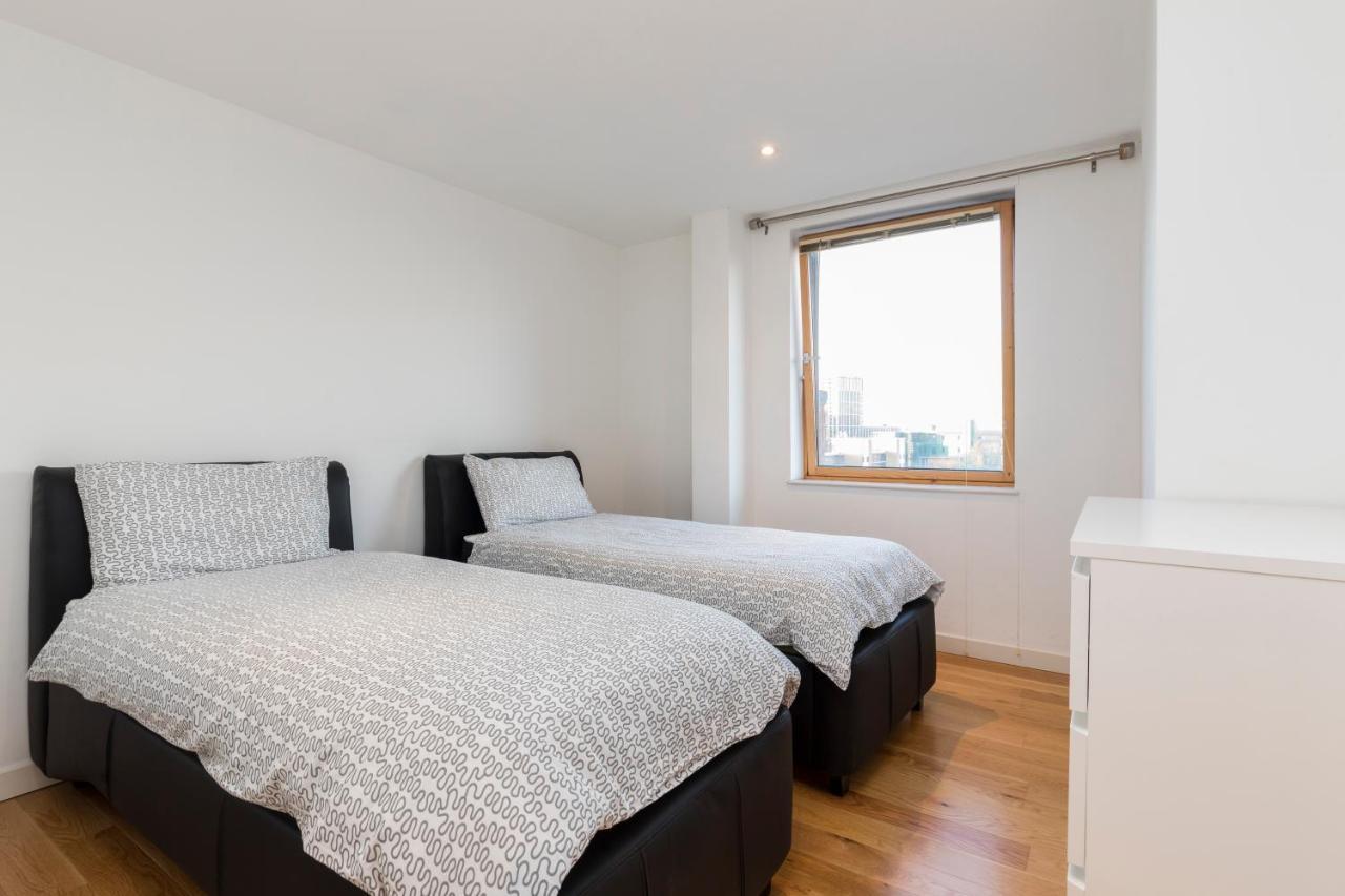 East Croydon Apartments - Just 3 Mins Walk To East Croydon Station Eksteriør billede