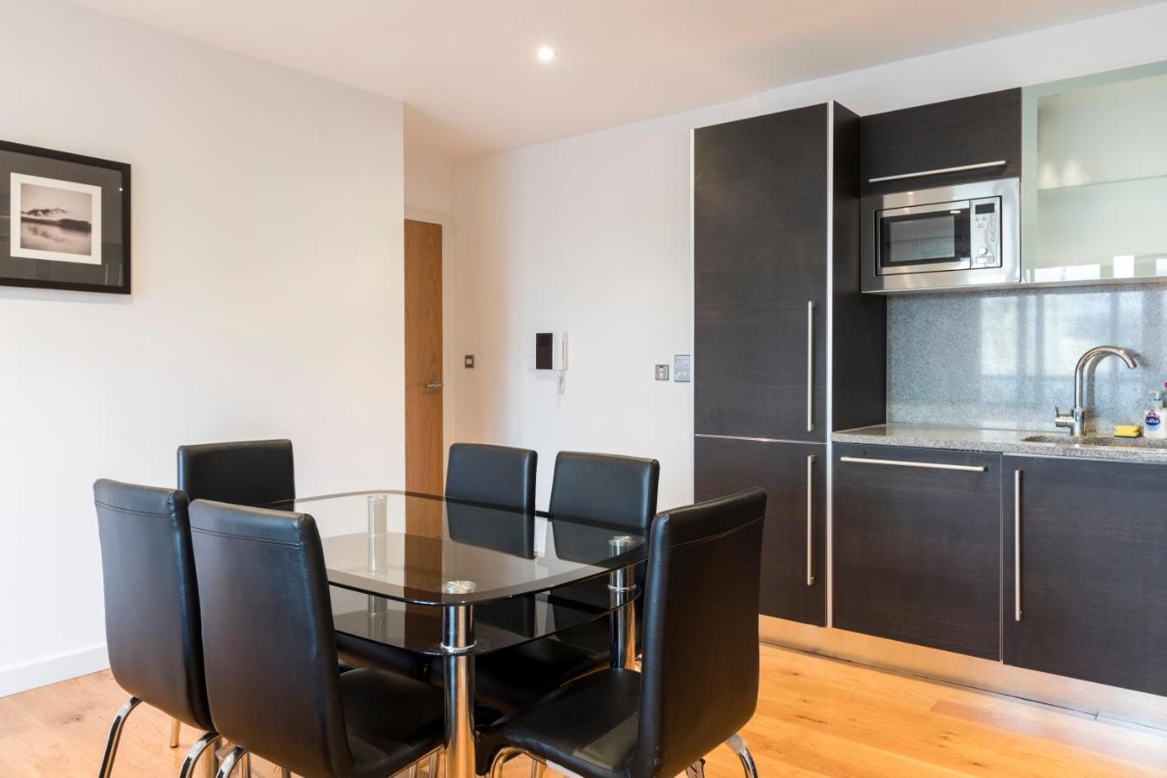 East Croydon Apartments - Just 3 Mins Walk To East Croydon Station Eksteriør billede