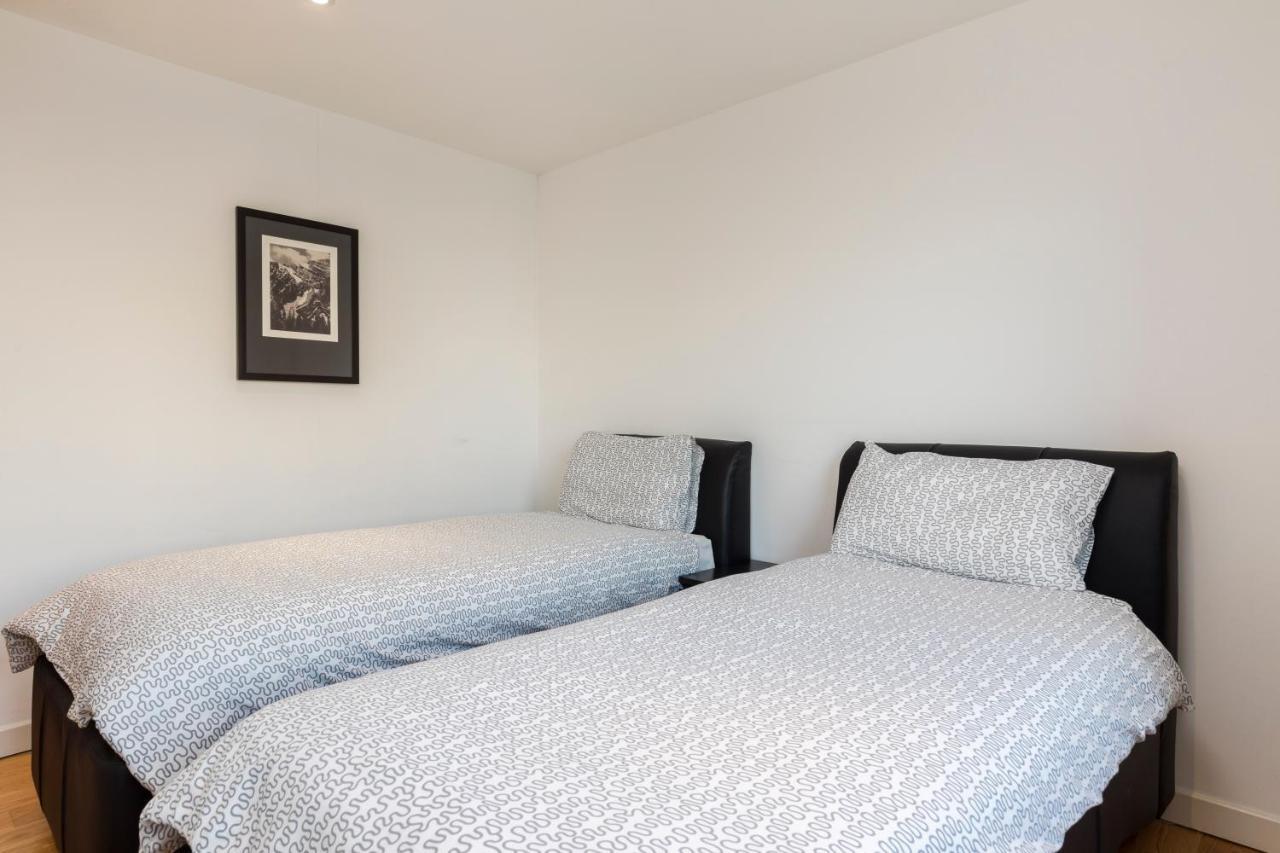 East Croydon Apartments - Just 3 Mins Walk To East Croydon Station Eksteriør billede