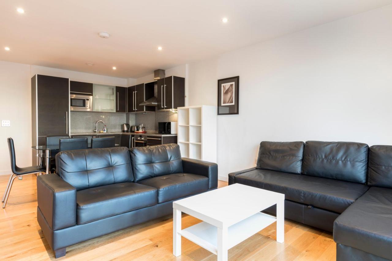 East Croydon Apartments - Just 3 Mins Walk To East Croydon Station Eksteriør billede