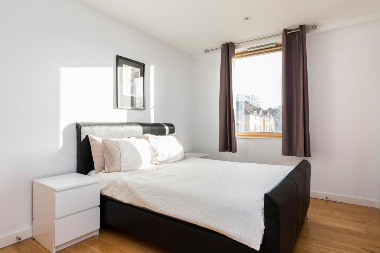 East Croydon Apartments - Just 3 Mins Walk To East Croydon Station Eksteriør billede