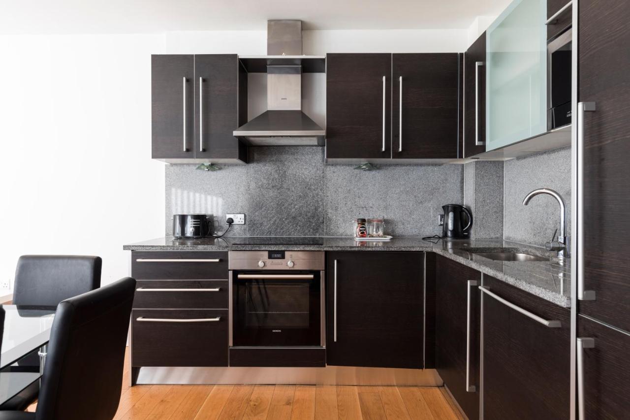 East Croydon Apartments - Just 3 Mins Walk To East Croydon Station Eksteriør billede