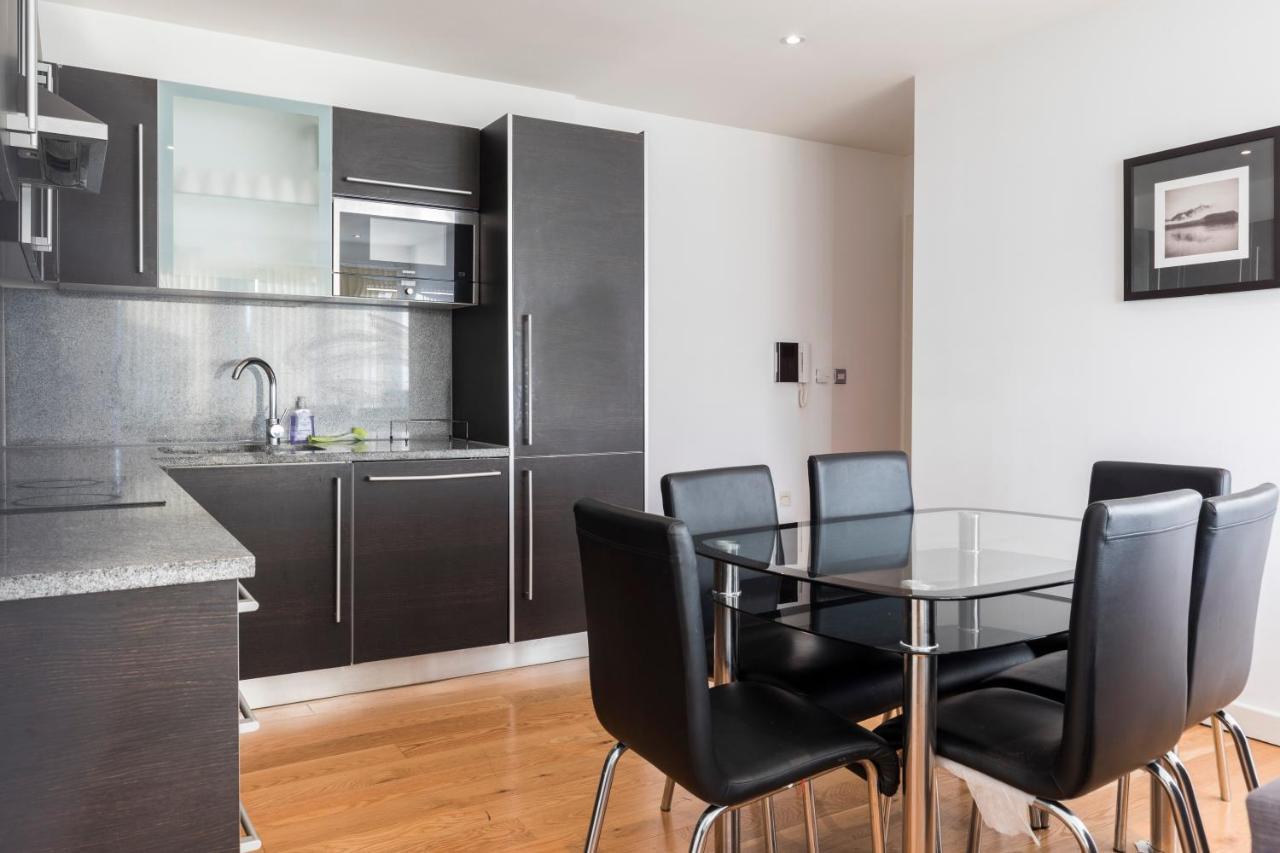 East Croydon Apartments - Just 3 Mins Walk To East Croydon Station Eksteriør billede