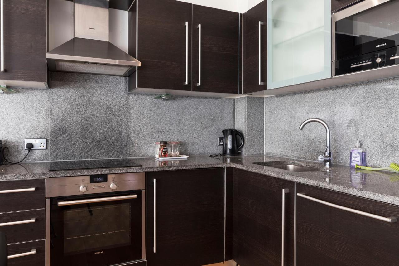East Croydon Apartments - Just 3 Mins Walk To East Croydon Station Eksteriør billede